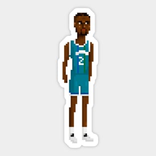 Larry Johnson Sticker